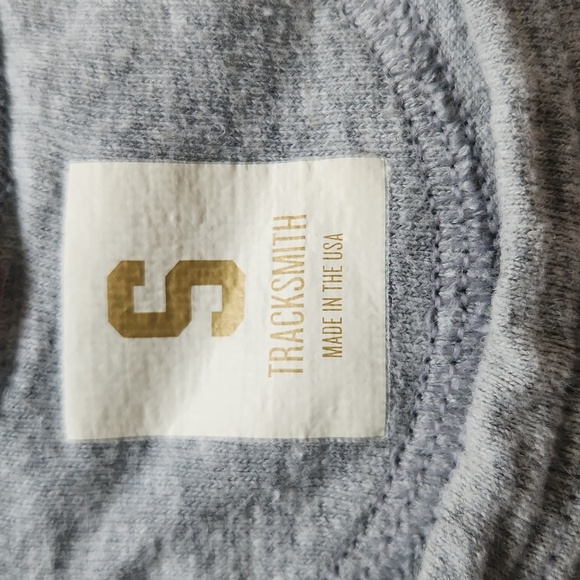 Tracksmith Tokyo Grayboy Tank - Size Small - Picture 3 of 4
